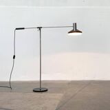 Mid-century minimalist floor lamp