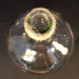 Small demijohn style bottle