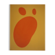 Jean arp: constellation - original stencil