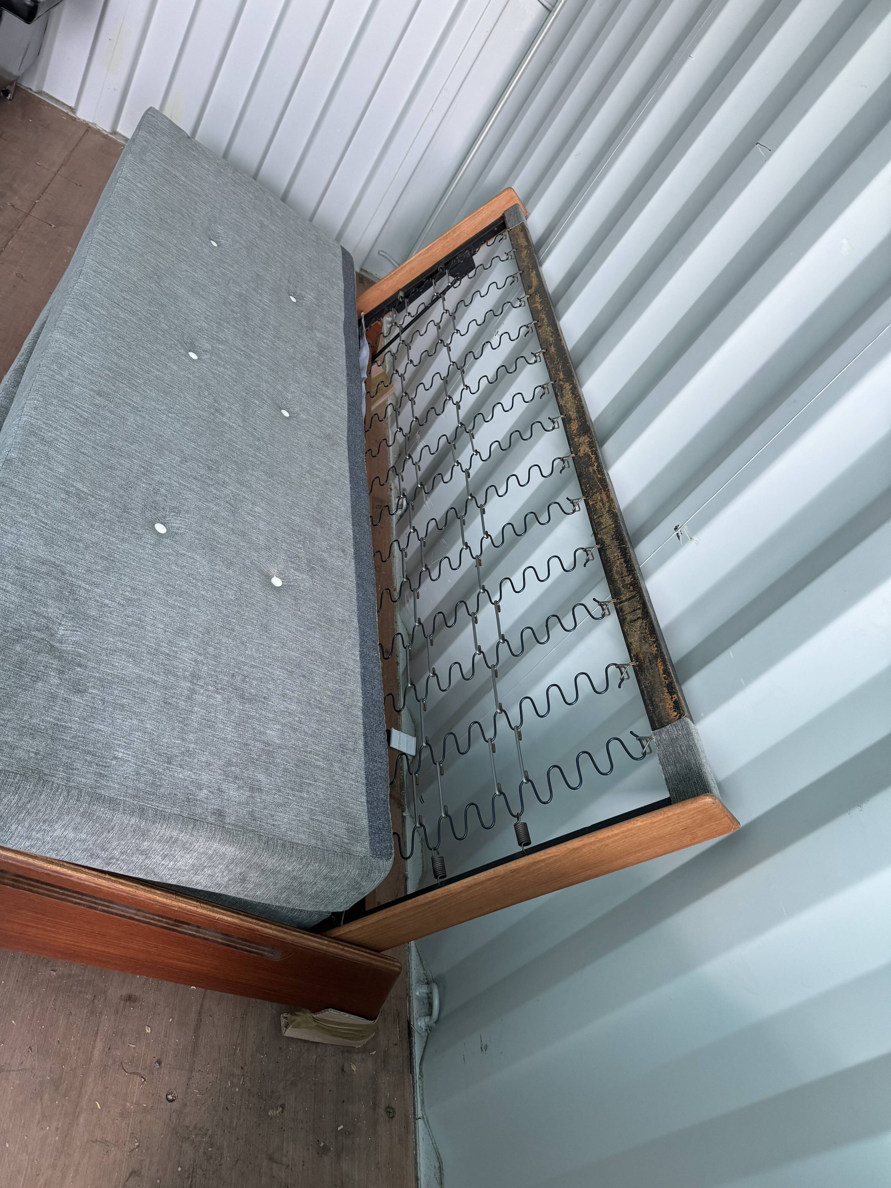 Convertible sofa Gerard Guermonprez