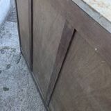 Buffet, enfilade années 50