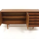 Scandinavian teak sideboard, Sweden, 1960