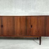 Scandinavian rosewood sideboard Arne Vodder 1960