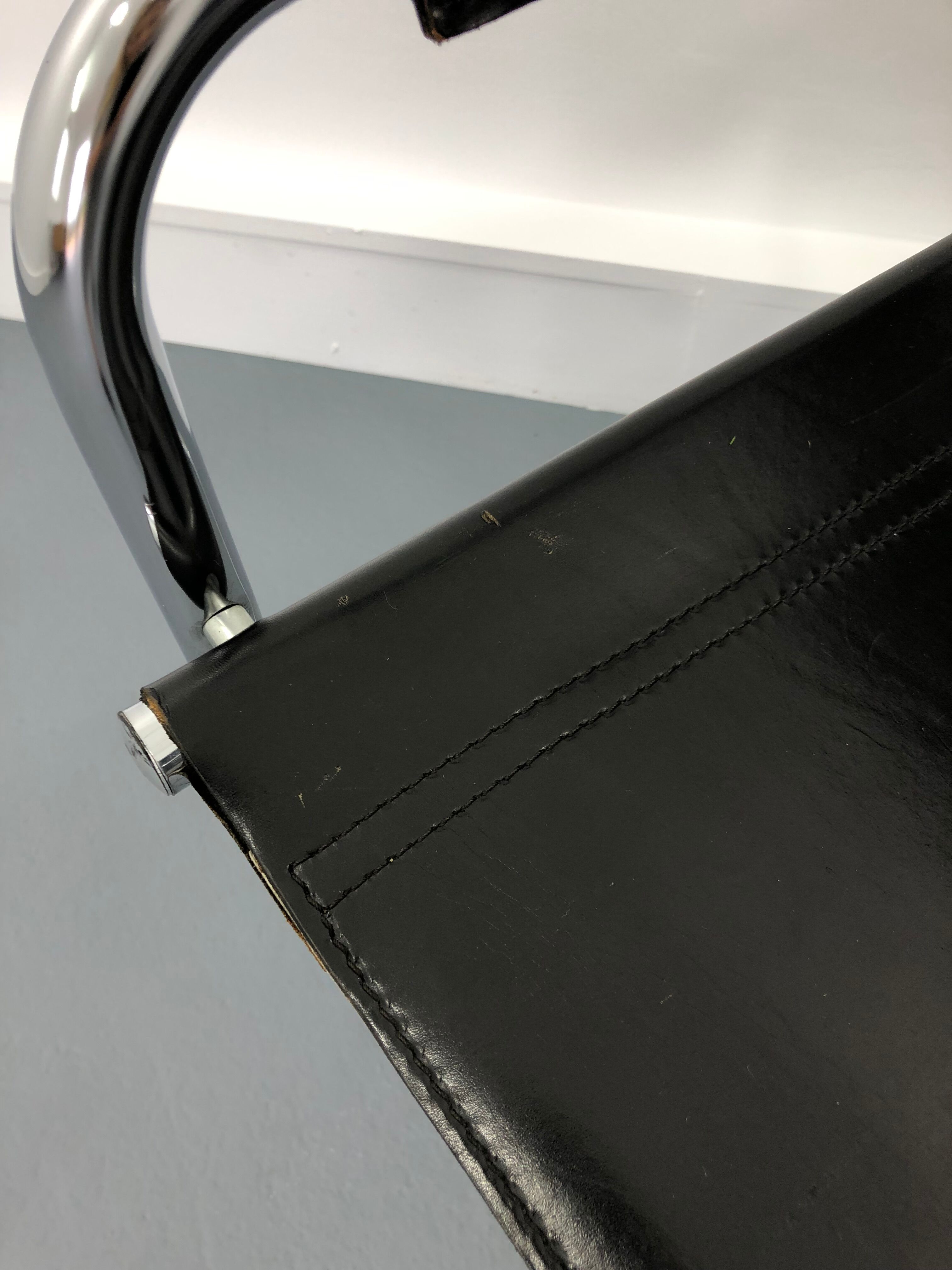 Fauteuil des années 1970