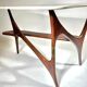 Italian coffee table from the 50s