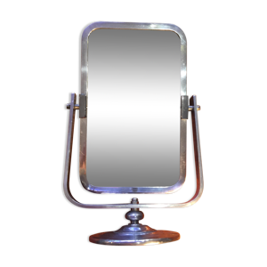 miroir psyché art deco