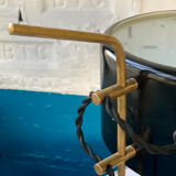 Lampe de Disderot édition Jean Pierre Vincent  circa 1960