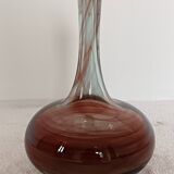 soliflore Claude Morin, Le Pontil workshop (Studio Glass movement) 1981