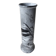 Ceramic roller vase, La Combe du Lac, Lamoura, 26cm