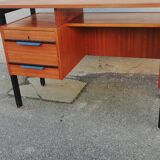 Vintage desk 2 drawers