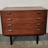 Commode danoise en teck 1960