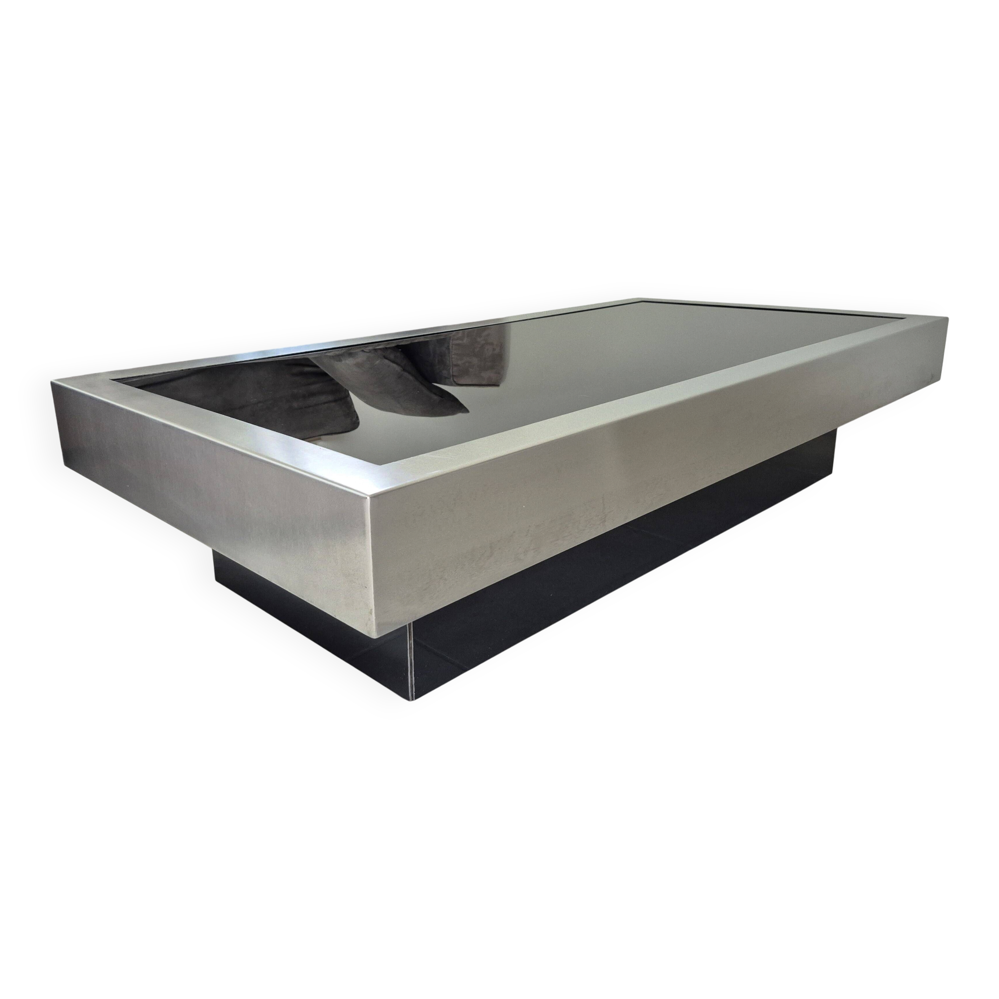 Willy Rizzo coffee table