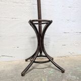 Bentwood bistro parrot coat rack
