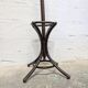 Bentwood bistro parrot coat rack