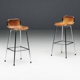 Bar Stools by Dalvera, Les Arcs, France, 1960s