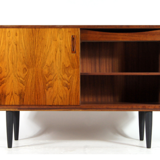 Vintage Danish retro ROSEwood TV furniture