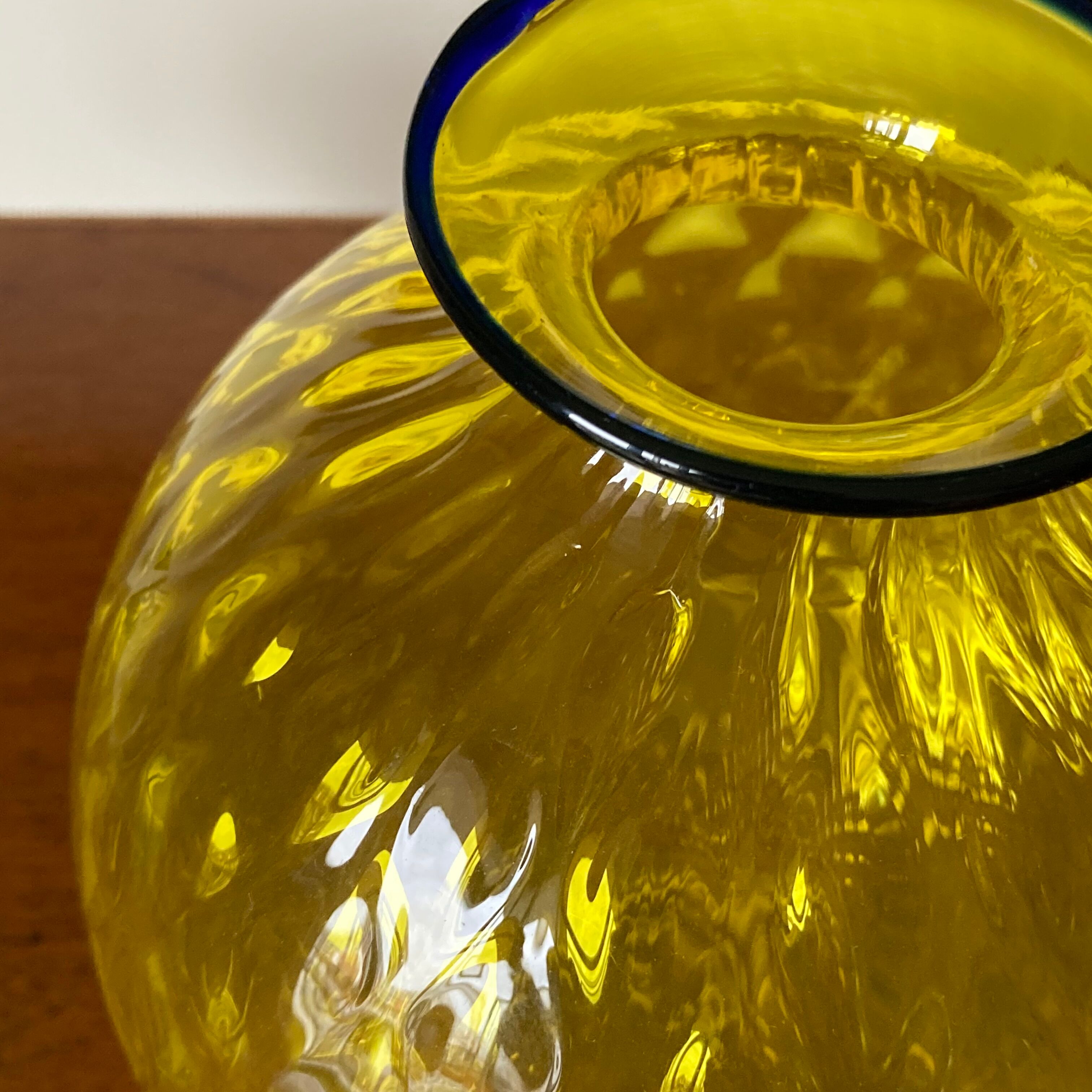 Vase Balloton Venini H 16 cm