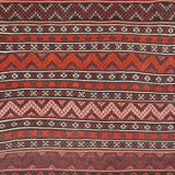 Vintage Iranian kilim corridor format 147 x 60 cm