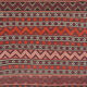 Vintage Iranian kilim corridor format 147 x 60 cm