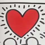 Original Poster Keith Haring (1958-1990)