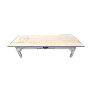 Table basse ancienne - xxl