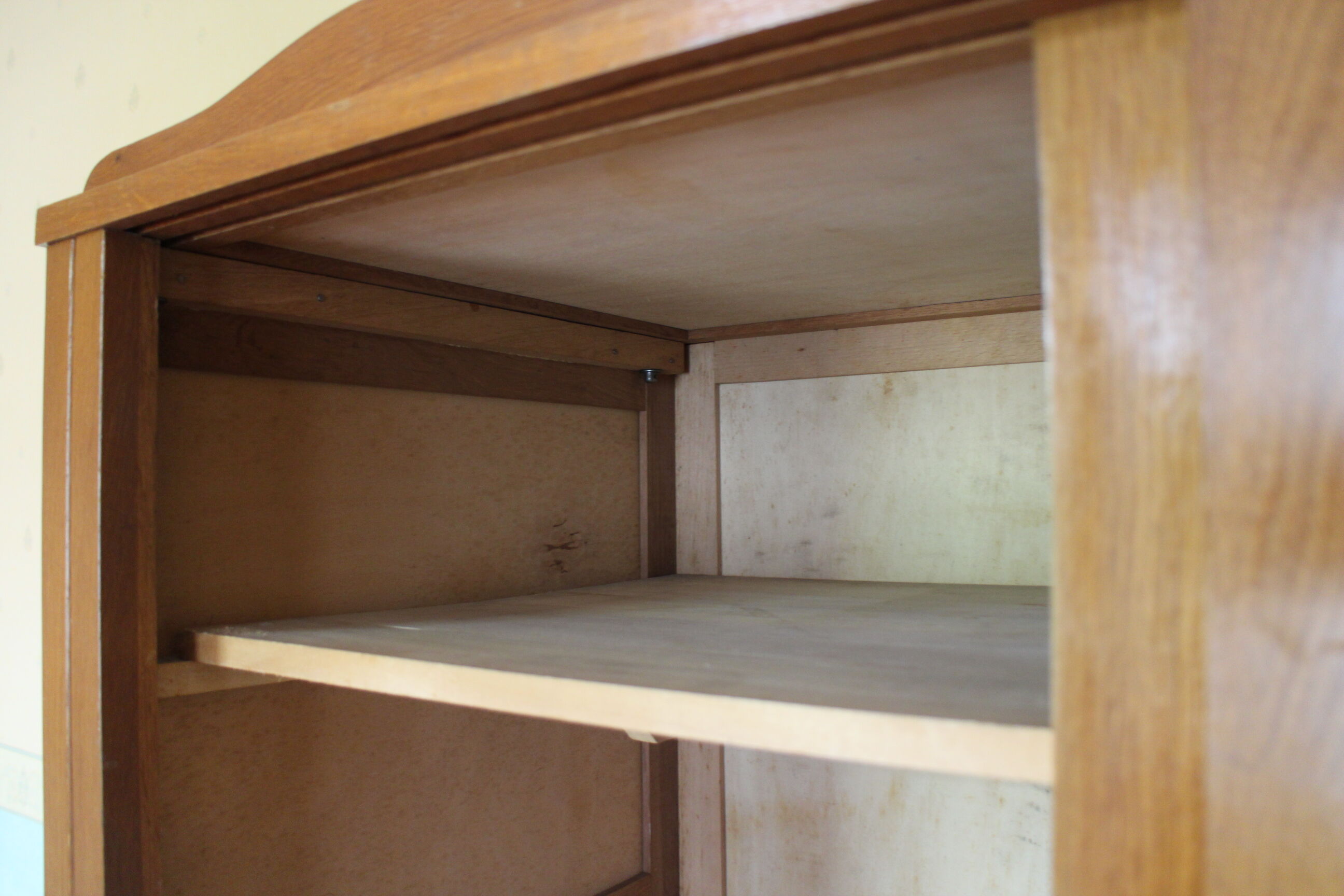 Armoire portes coulissantes