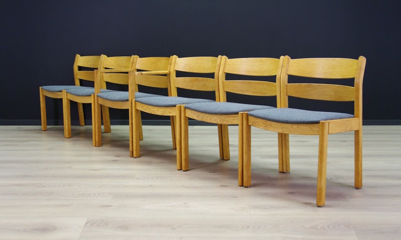 Kurt Østervig retro chairs danish design