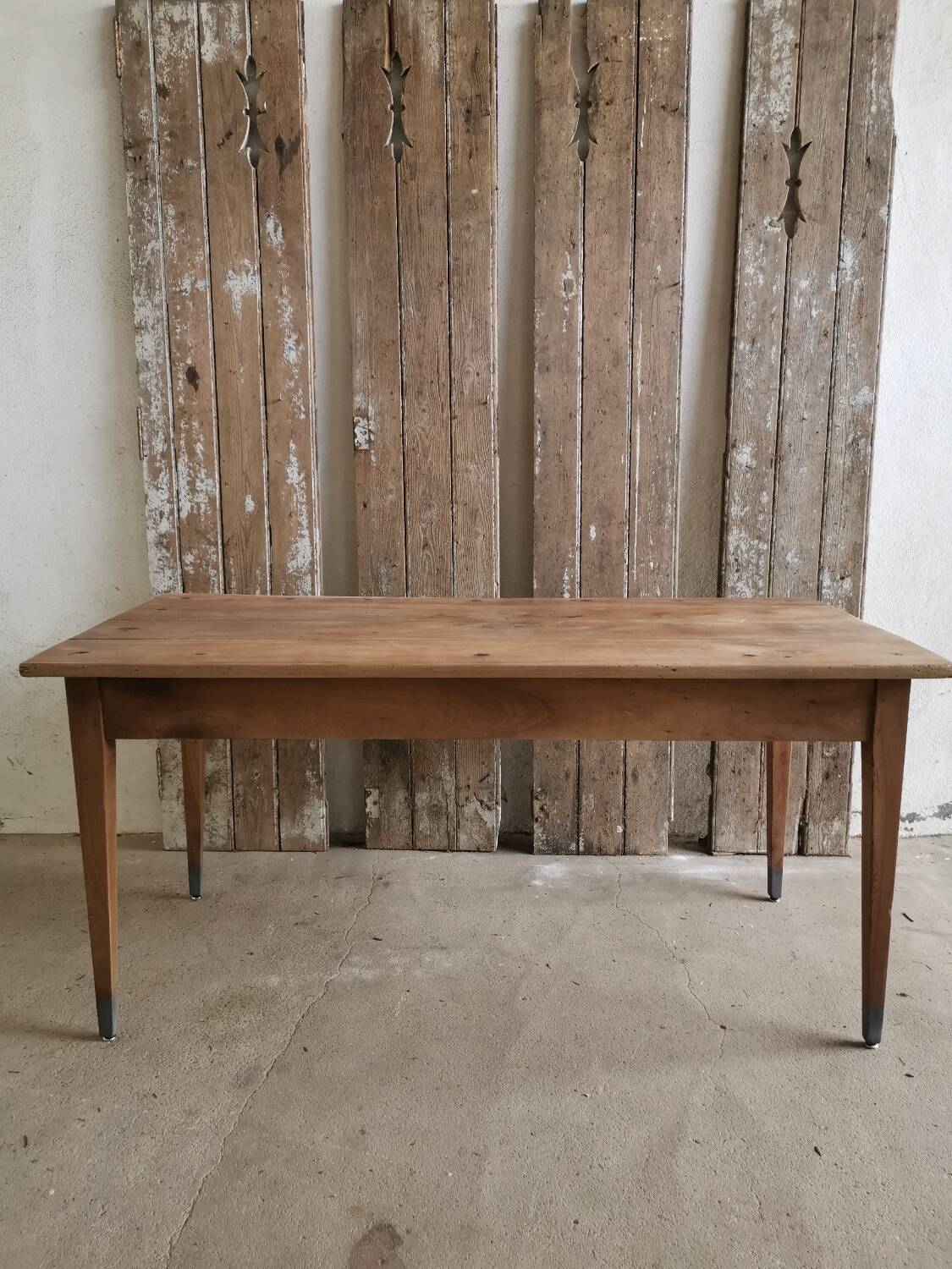 Antique Farmhouse Table