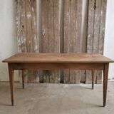 Table de Ferme Ancienne