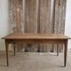 Antique Farmhouse Table