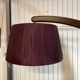 Natuzza arc floor lamp, 90s design