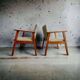 Fauteuils vintage