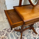 Wooden dressing table
