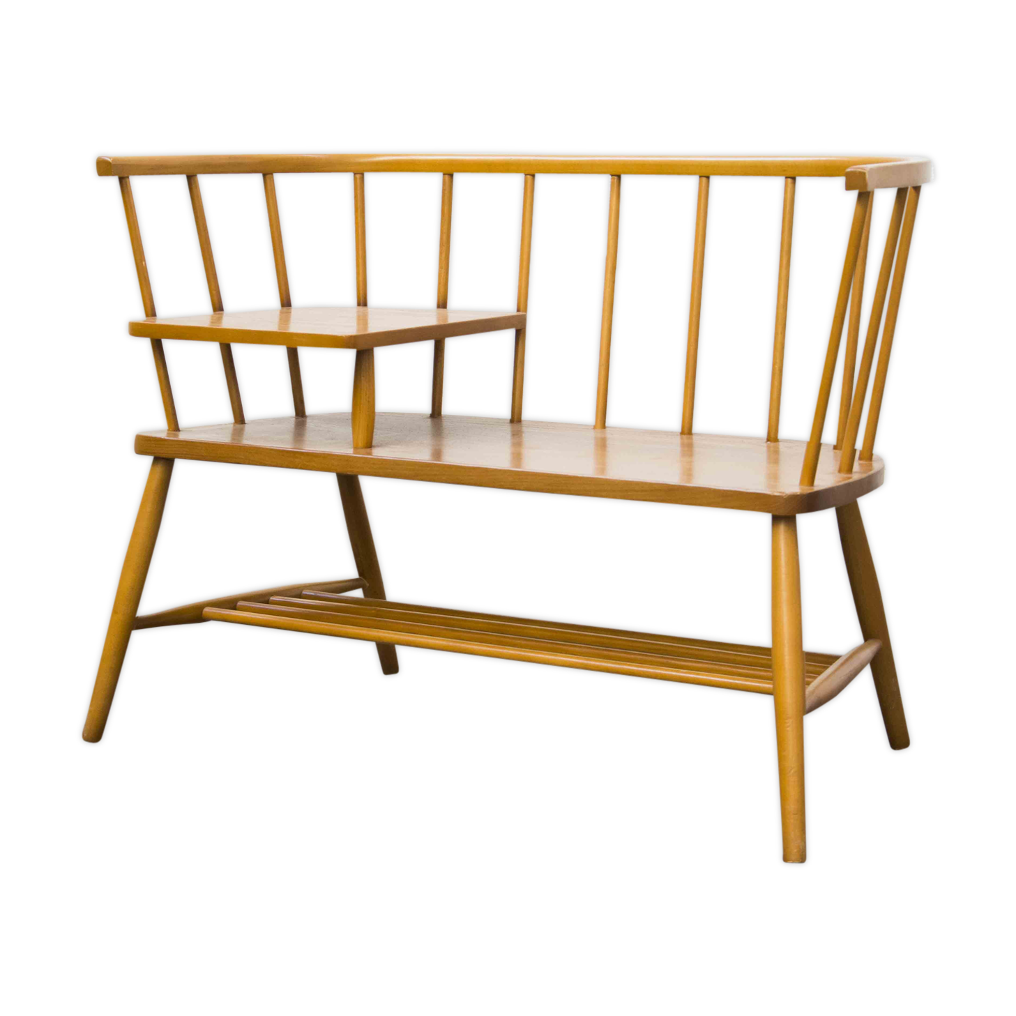 Telephone seat Ercol
