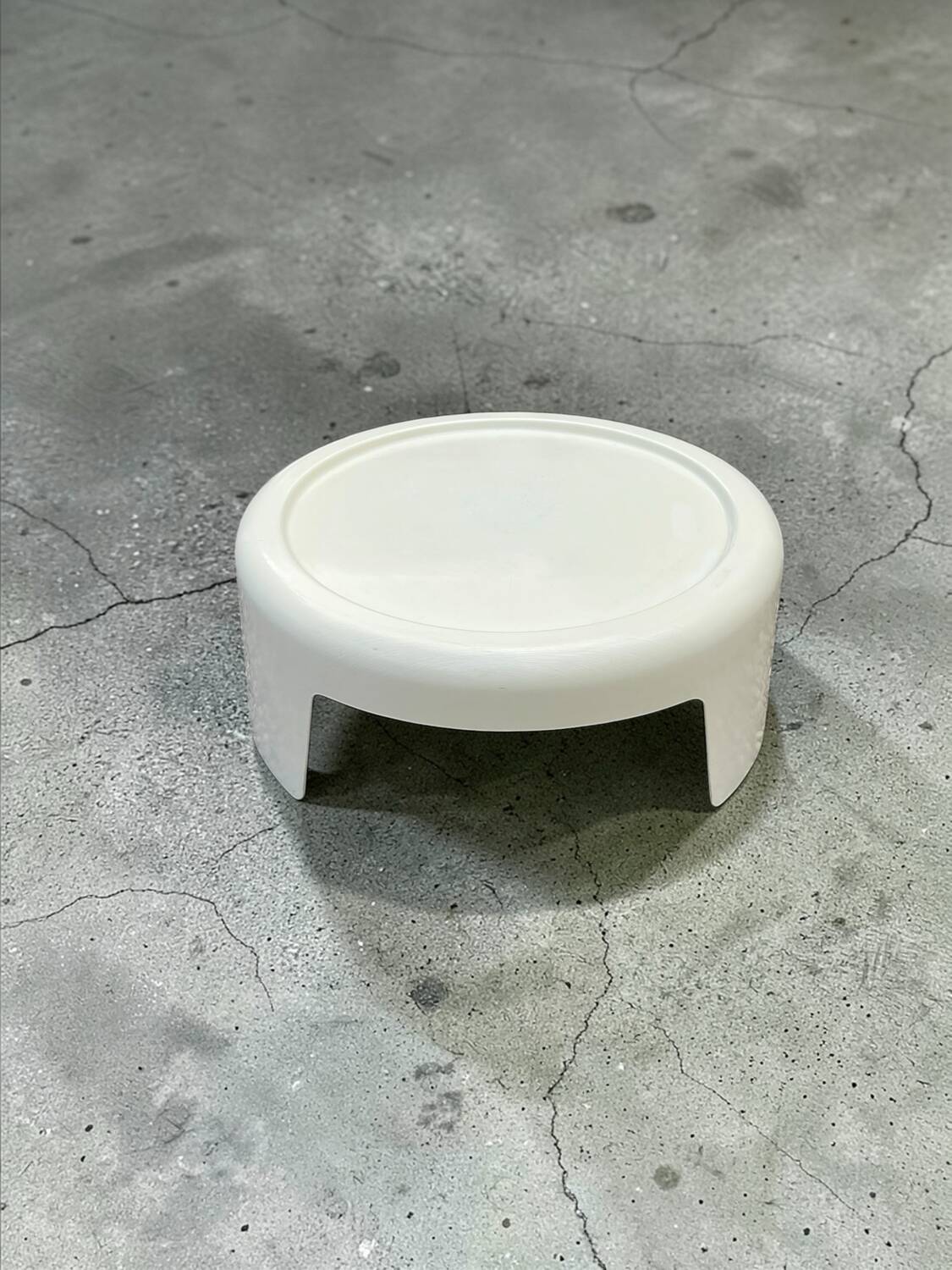 Space Age coffee table 1970