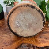 Old pitcher in Savoyard pottery