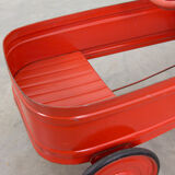 Vintage pedal toy car