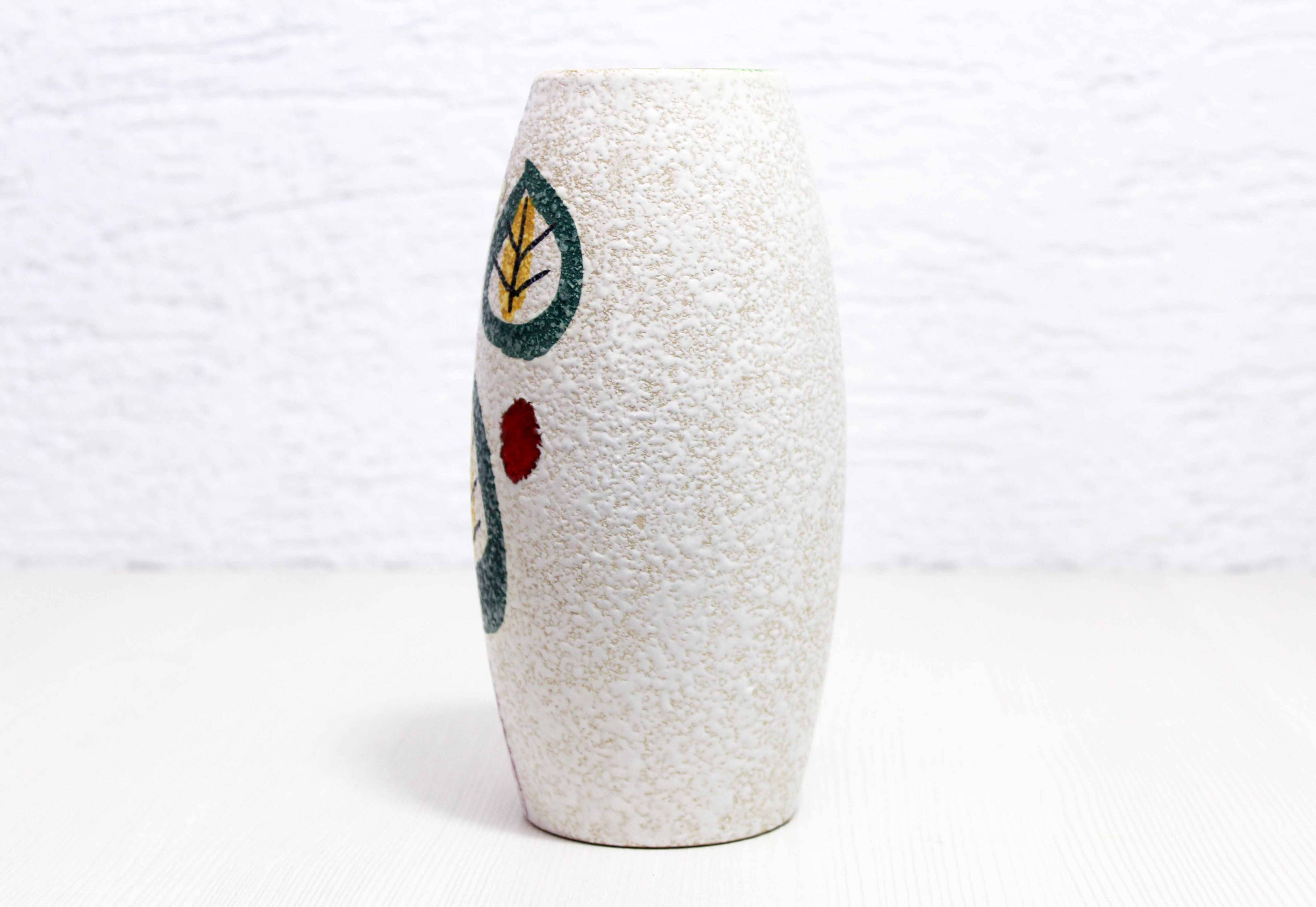 Scheurich Keramik Vase 1970