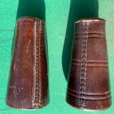 Vintage backgammon