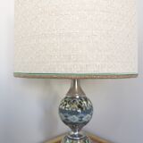 Gerbino Vallauris lamp restored