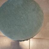 Old pouf from the 50s/60s - vintage