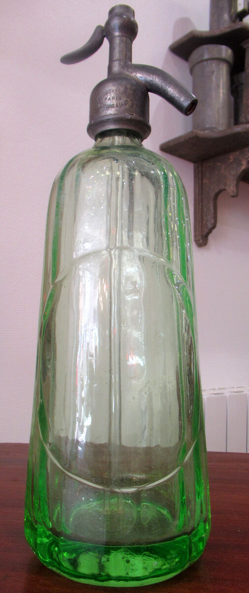 Green siphon