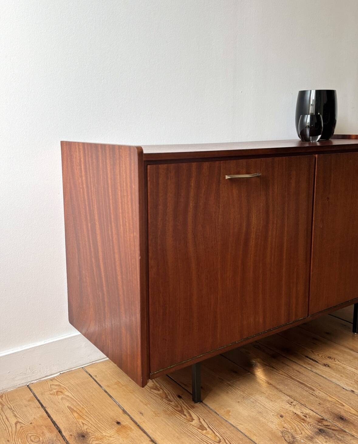 Vintage bar cabinet/sideboard