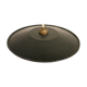 Enamelled sheet metal suspension