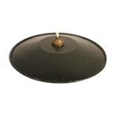 Enamelled sheet metal suspension