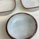 Set of vintage cups made in France Vallauris