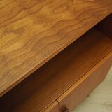 Teak bookcase, Danish design, 1970s, production: Denka