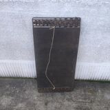 Wrought iron mirror