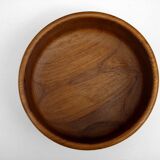 Teak cup 25 cm