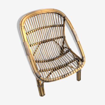 Rattan chair